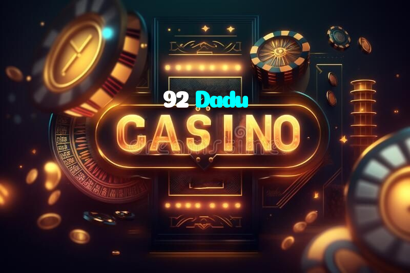 available types of 92 Dadu bet including pre-match live express and system bets